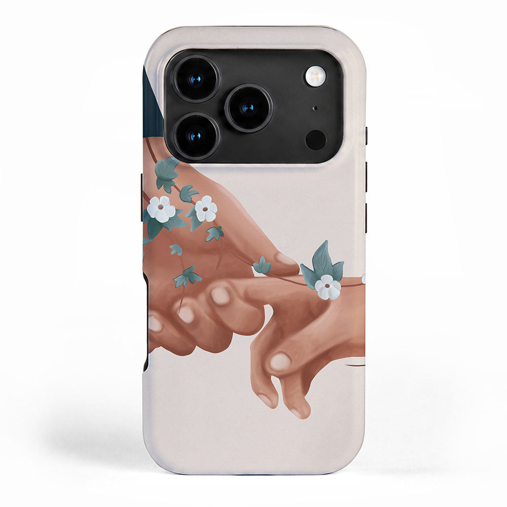 In Love II iPhone Case Gallery Image 1
