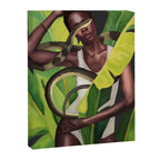 Into the Green 2 Canvas Print Gallery Image 6