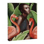 Jungle Grace Canvas Print Gallery Image 6