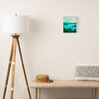 Lake Morning Canvas Print Gallery Image 2