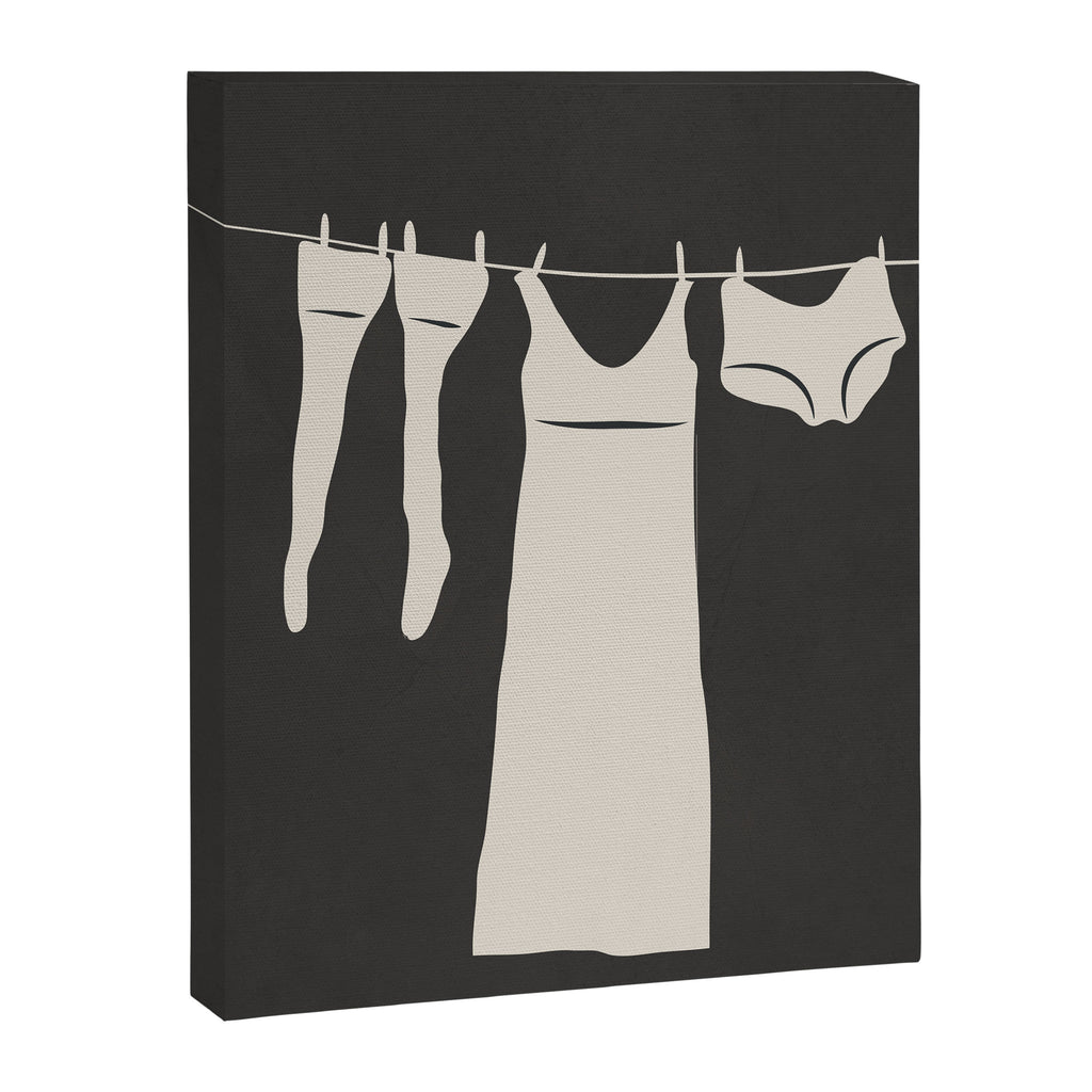 Laundry day Canvas Print Gallery Image 6