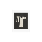 Laundry day Art Print Gallery Image 1