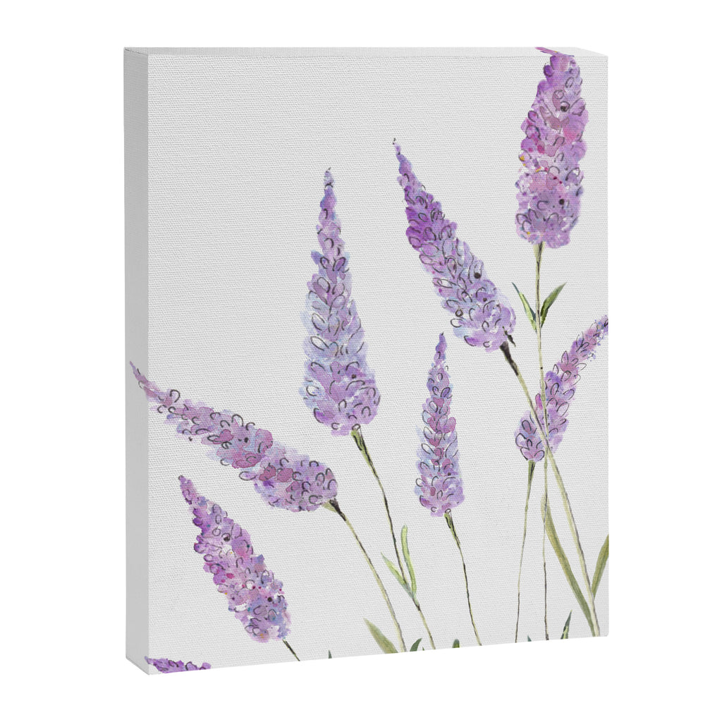 Lavander Canvas Print Gallery Image 6