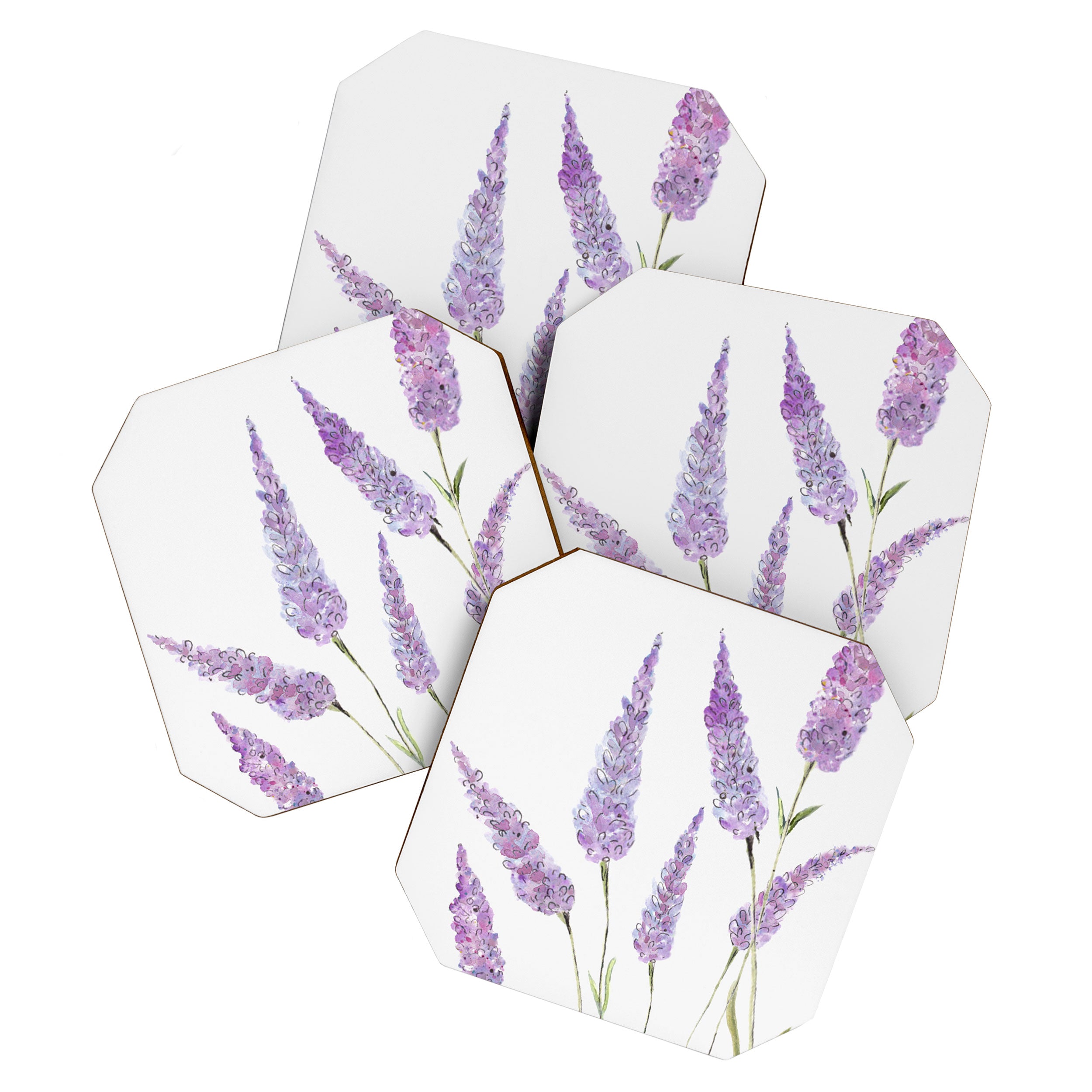 Lavander Coaster Gallery Image 1