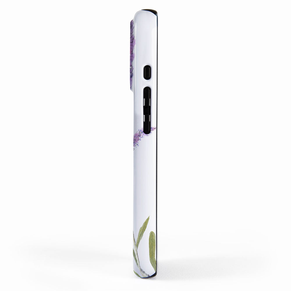 Lavander iPhone Case Gallery Image 2