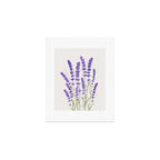 Lavender II Art Print Gallery Image 1