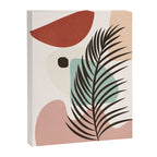 Leaf Design 02 Canvas Print Gallery Image 6