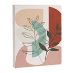 Leaf Design 06 Canvas Print Gallery Image 6
