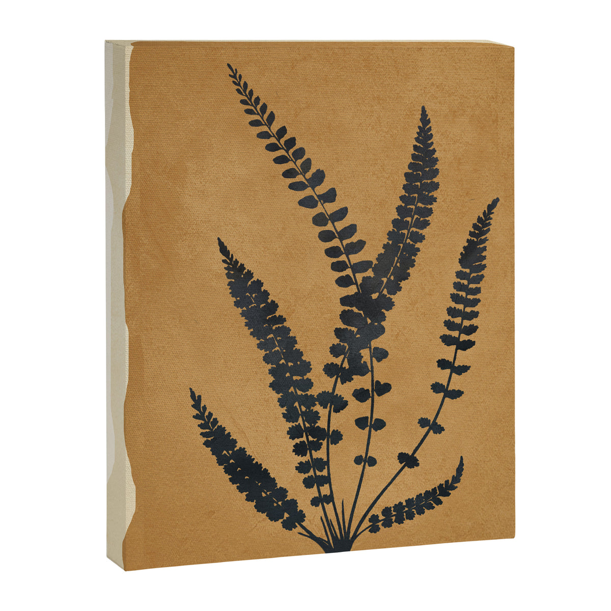 Leaf Design 11 Canvas Print Gallery Image 8