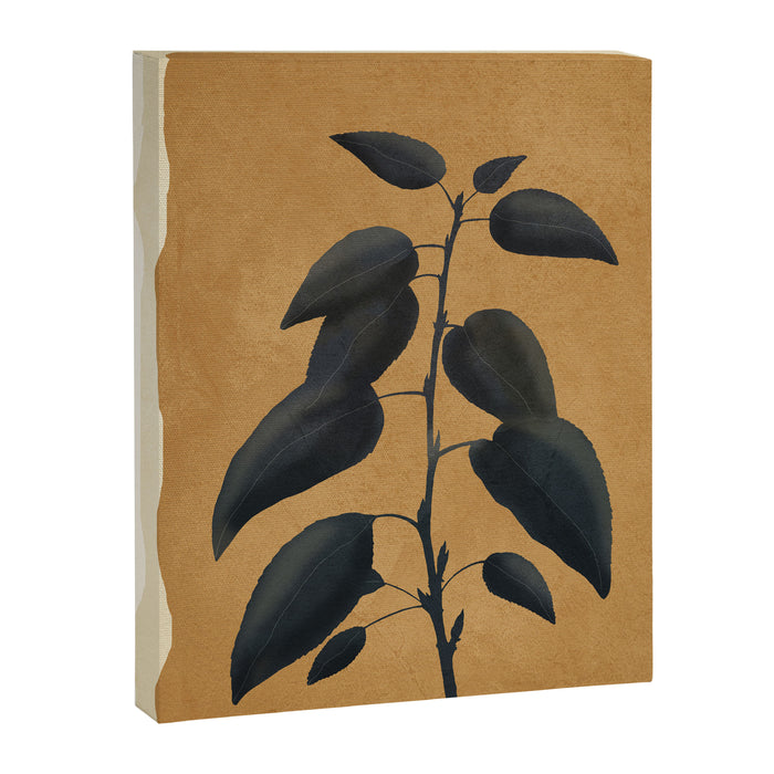 Leaf Design 12 Canvas Print Gallery Image 1