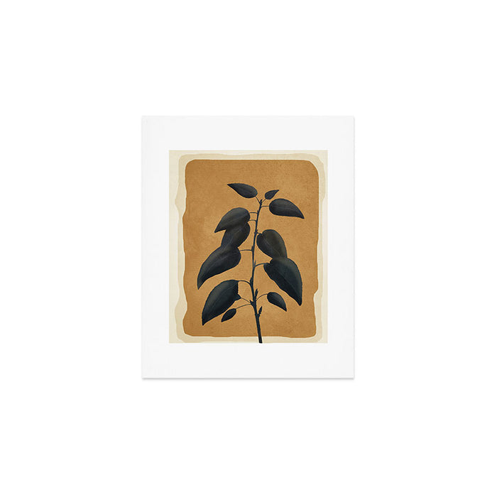 Leaf Design 12 Art Print Gallery Image 1