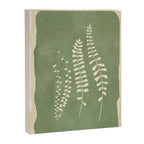 Leaf Design 17 Canvas Print Gallery Image 8