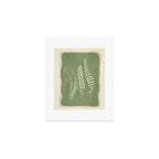 Leaf Design 17 Art Print Gallery Image 1