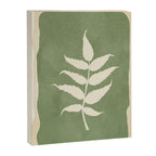 Leaf Design 19 Canvas Print Gallery Image 8