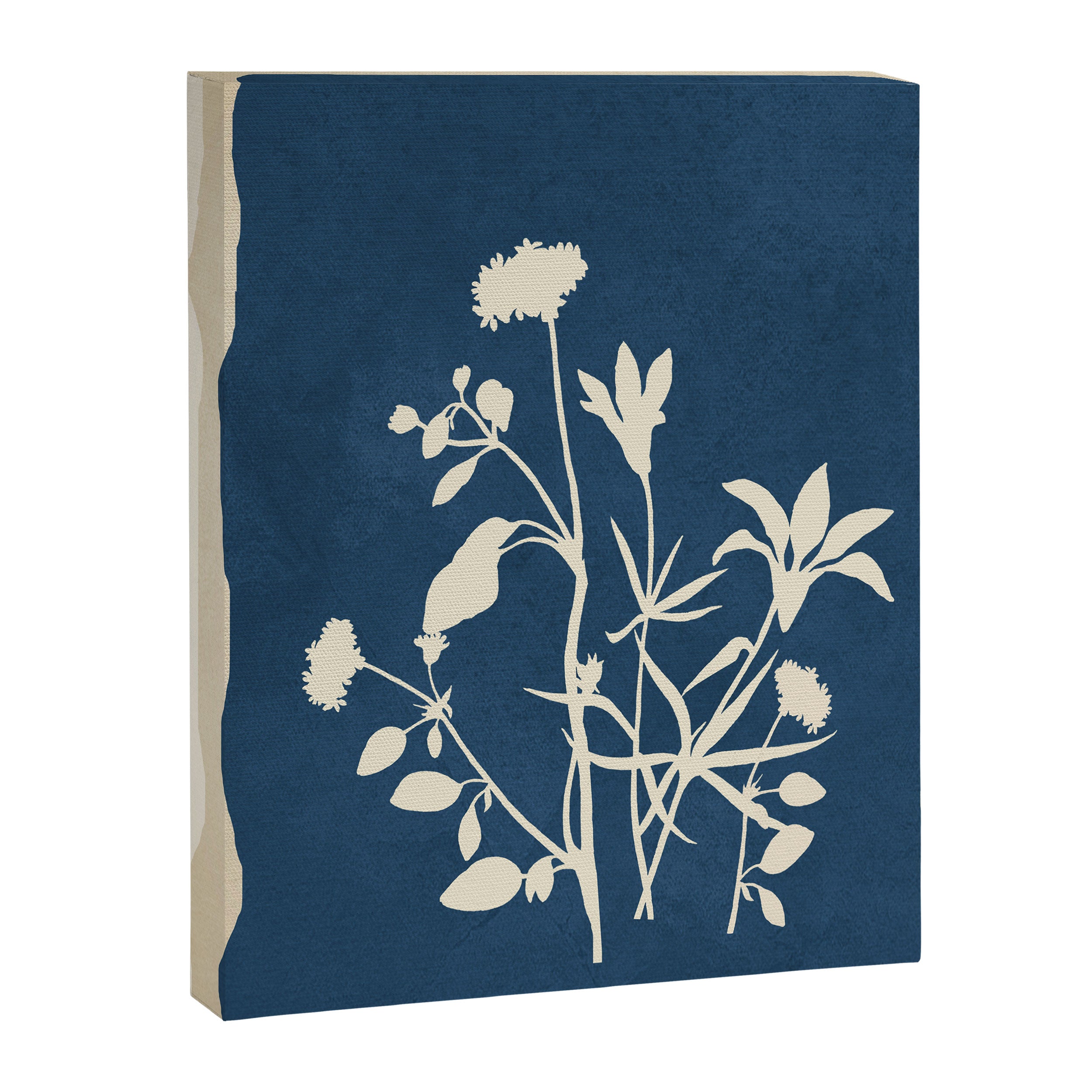 Leaf Design 21 Canvas Print Gallery Image 8