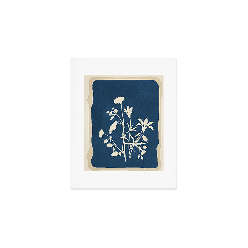 Leaf Design 21 Art Print Gallery Image 1