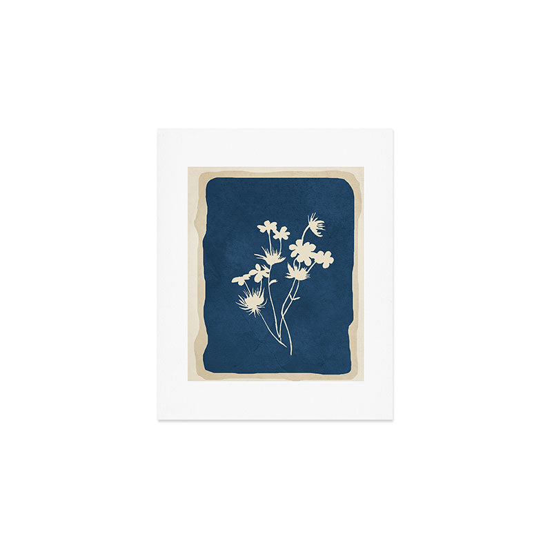 Leaf Design 26 Art Print Gallery Image 1