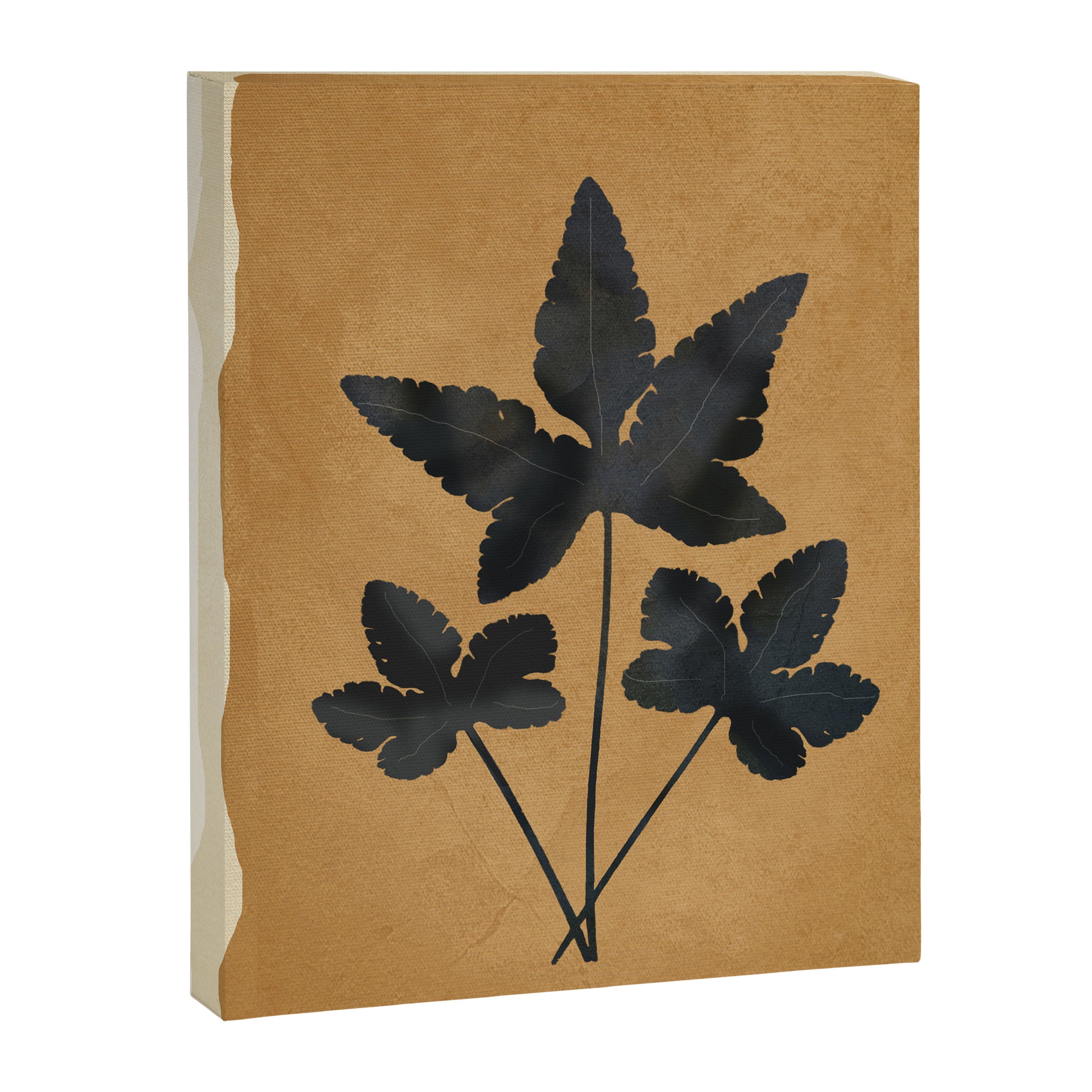 Leaf Design 8 Canvas Print Gallery Image 8