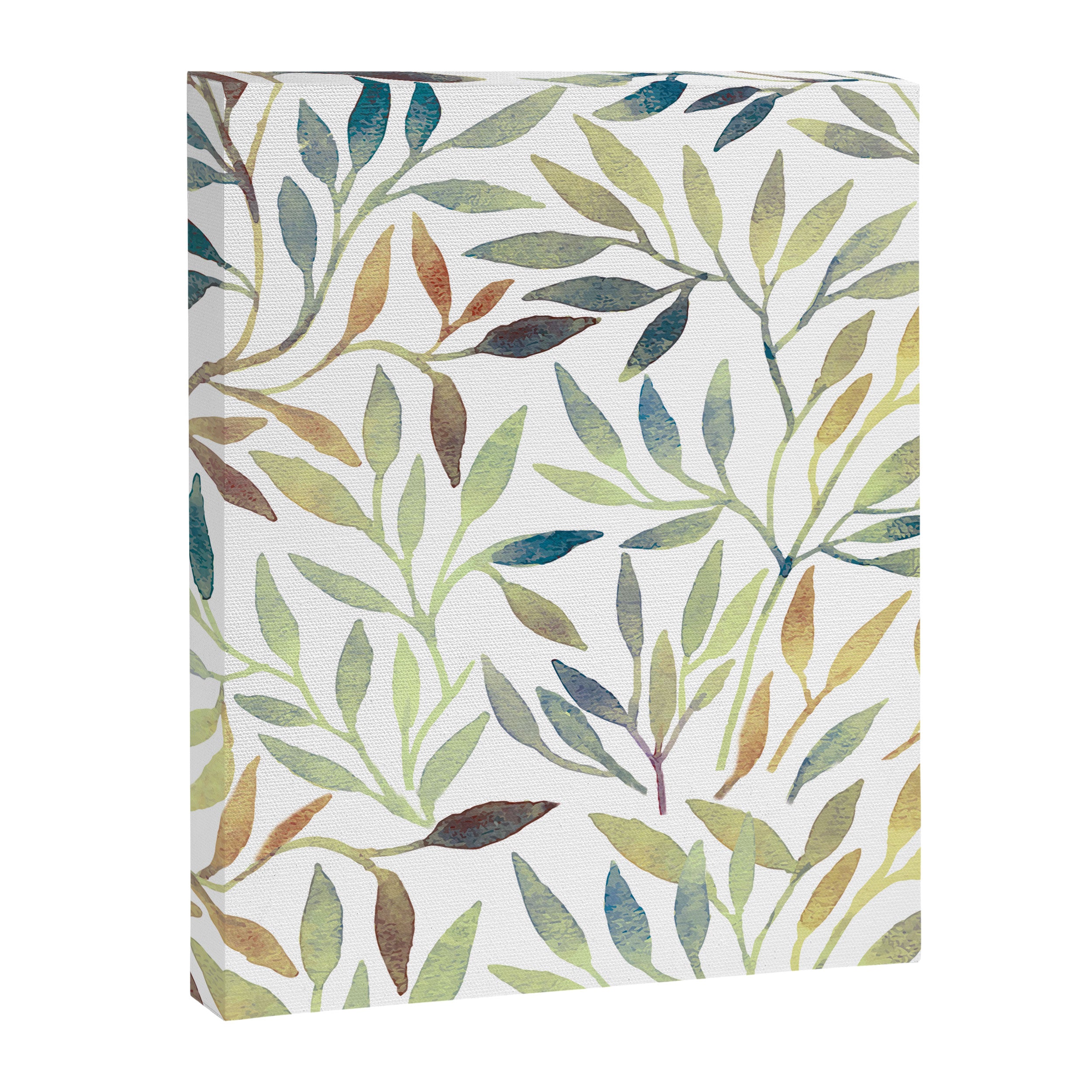 Leaves 5 Canvas Print Gallery Image 6