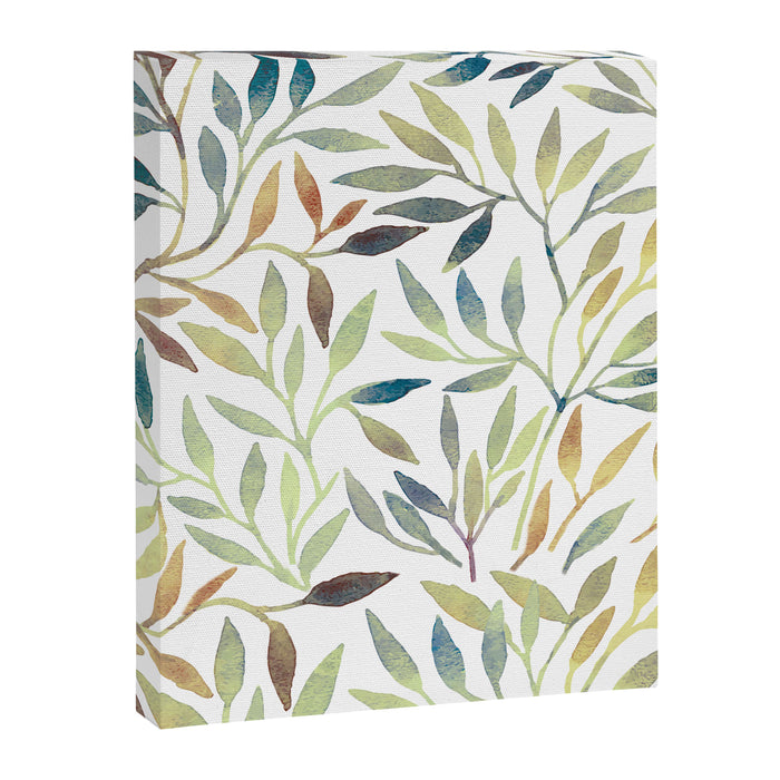Leaves 5 Canvas Print Gallery Image 1