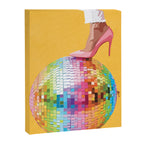 Lights of the Disco 2 Canvas Print Gallery Image 6