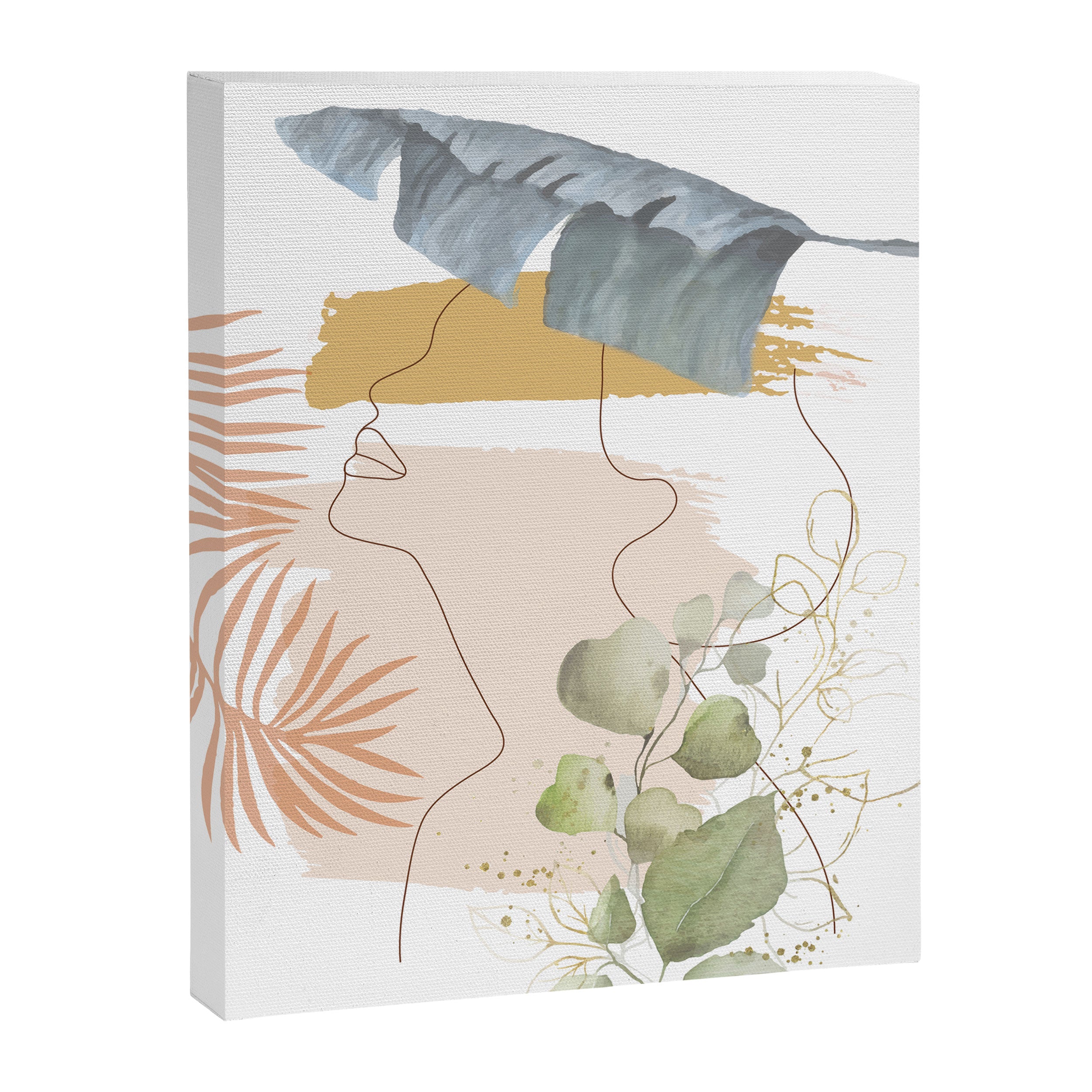 Line in Nature I Canvas Print Gallery Image 6