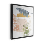 Line in Nature I Framed Canvas Print Gallery Image 2