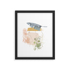 Line in Nature I Framed Art Print Gallery Image 5