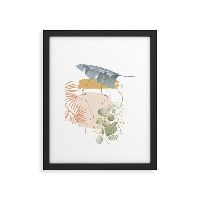 Line in Nature I Framed Art Print Gallery Image 5