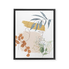 Line in Nature II Framed Canvas Print Gallery Image 6
