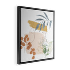 Line in Nature II Framed Canvas Print Gallery Image 2