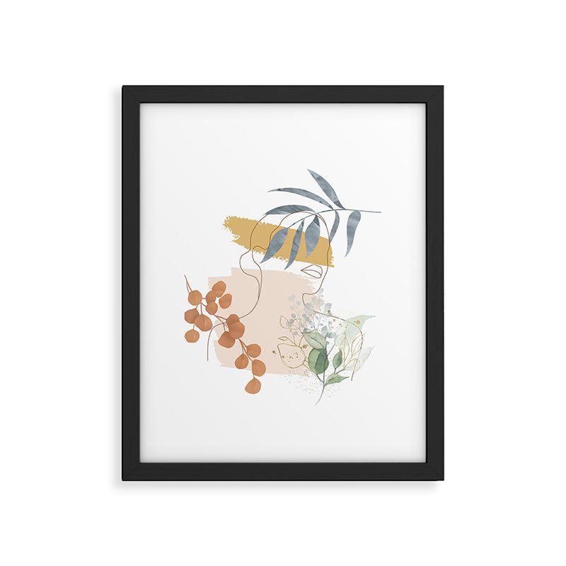 Line in Nature II Framed Art Print Gallery Image 4