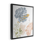 Line in Nature III Framed Canvas Print Gallery Image 2