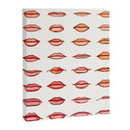 Lips II Canvas Print Gallery Image 8