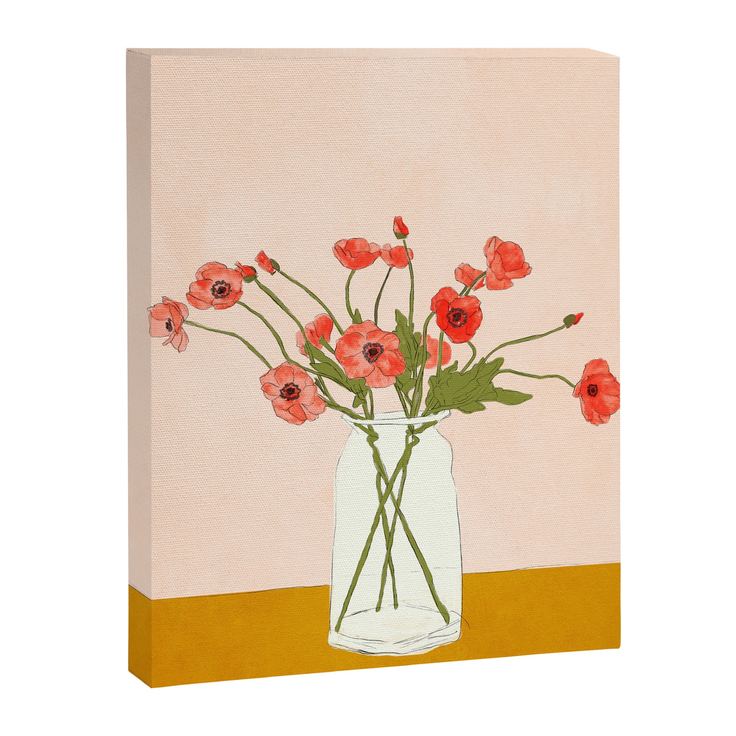 Little Gift Dawn Canvas Print Gallery Image 6