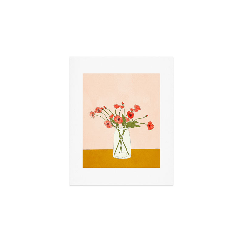 Little Gift Dawn Art Print Gallery Image 1