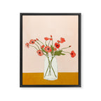 Little Gift Dawn Framed Canvas Print Gallery Image 6
