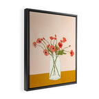 Little Gift Dawn Framed Canvas Print Gallery Image 2