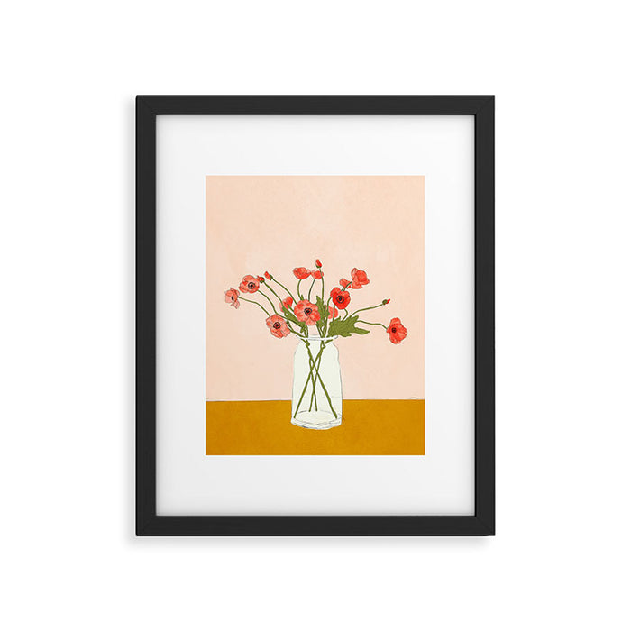 Little Gift Dawn Framed Art Print Gallery Image 1