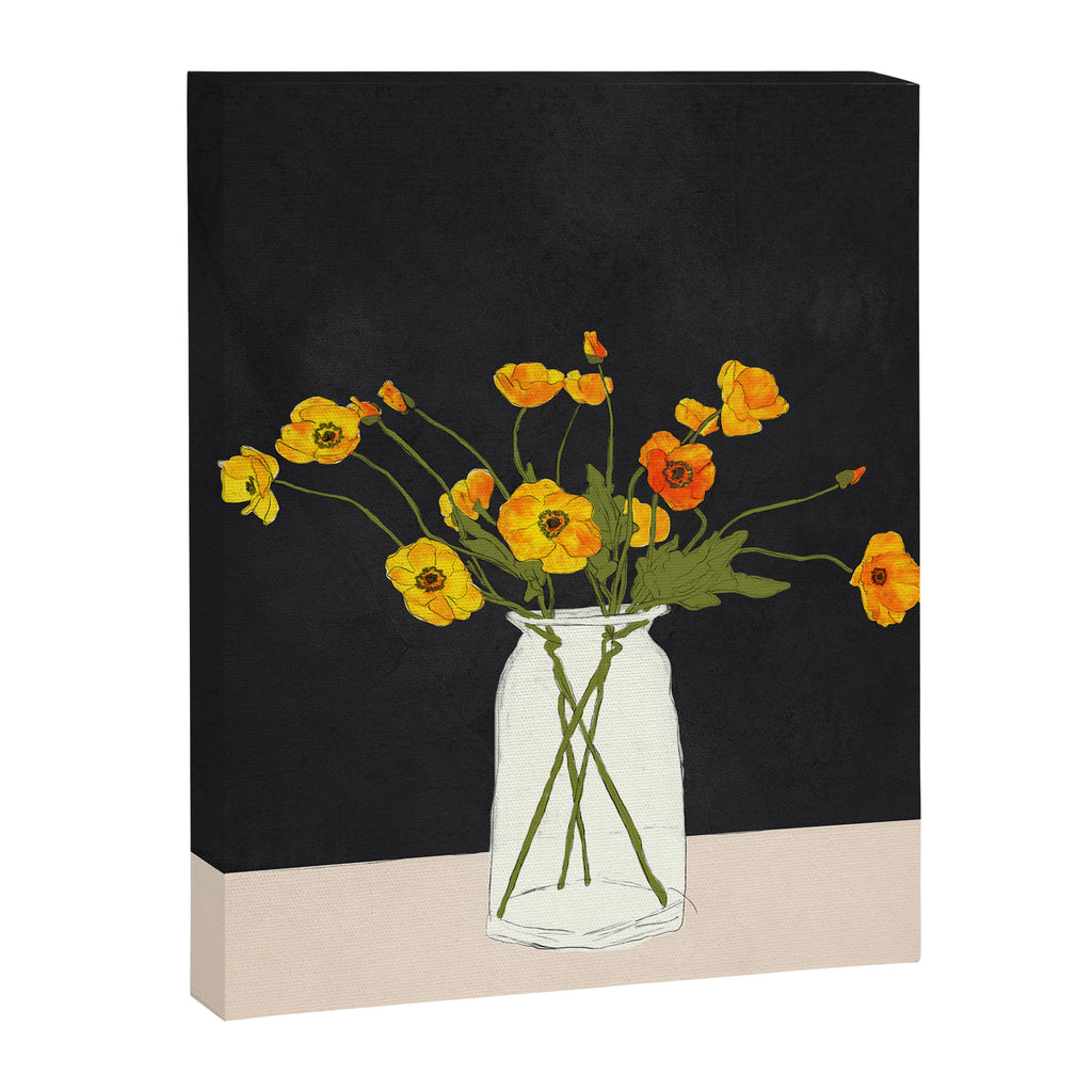 Little Gift Evening Canvas Print Gallery Image 6