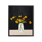 Little Gift Evening Framed Canvas Print Gallery Image 6