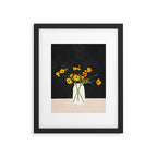 Little Gift Evening Framed Art Print Gallery Image 5