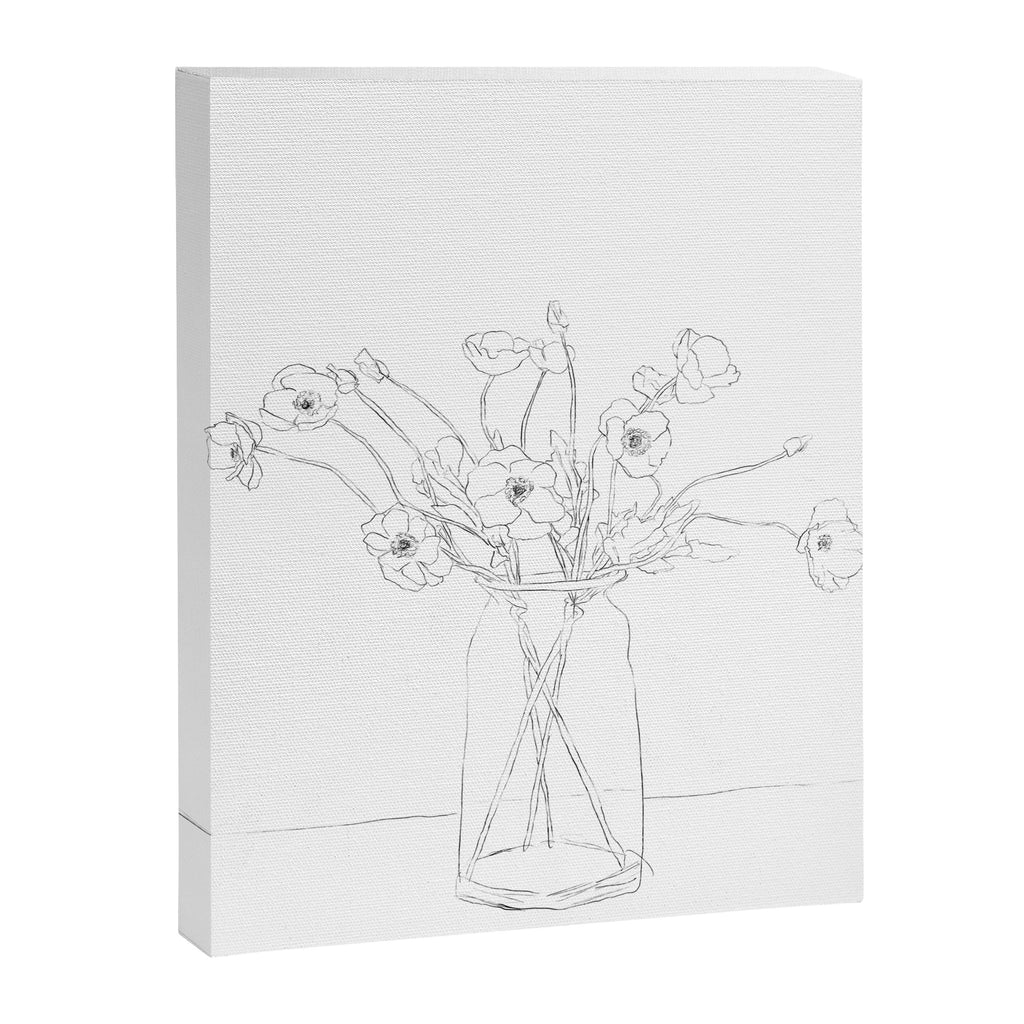 Little Gift Line Canvas Print Gallery Image 6