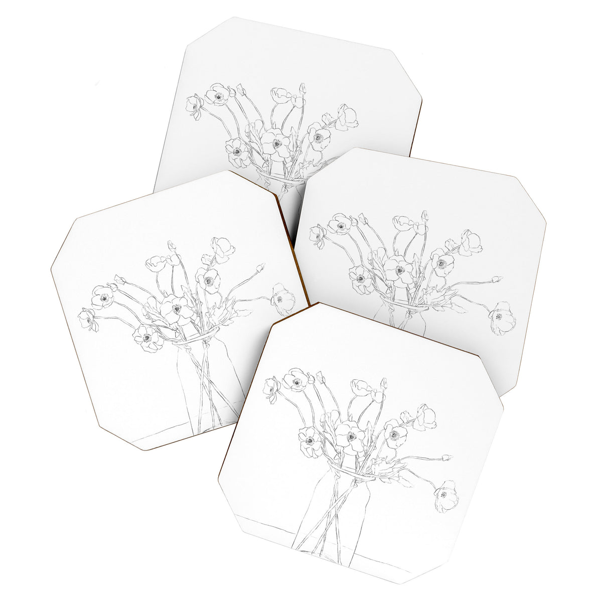 Little Gift Line Coaster Gallery Image 1
