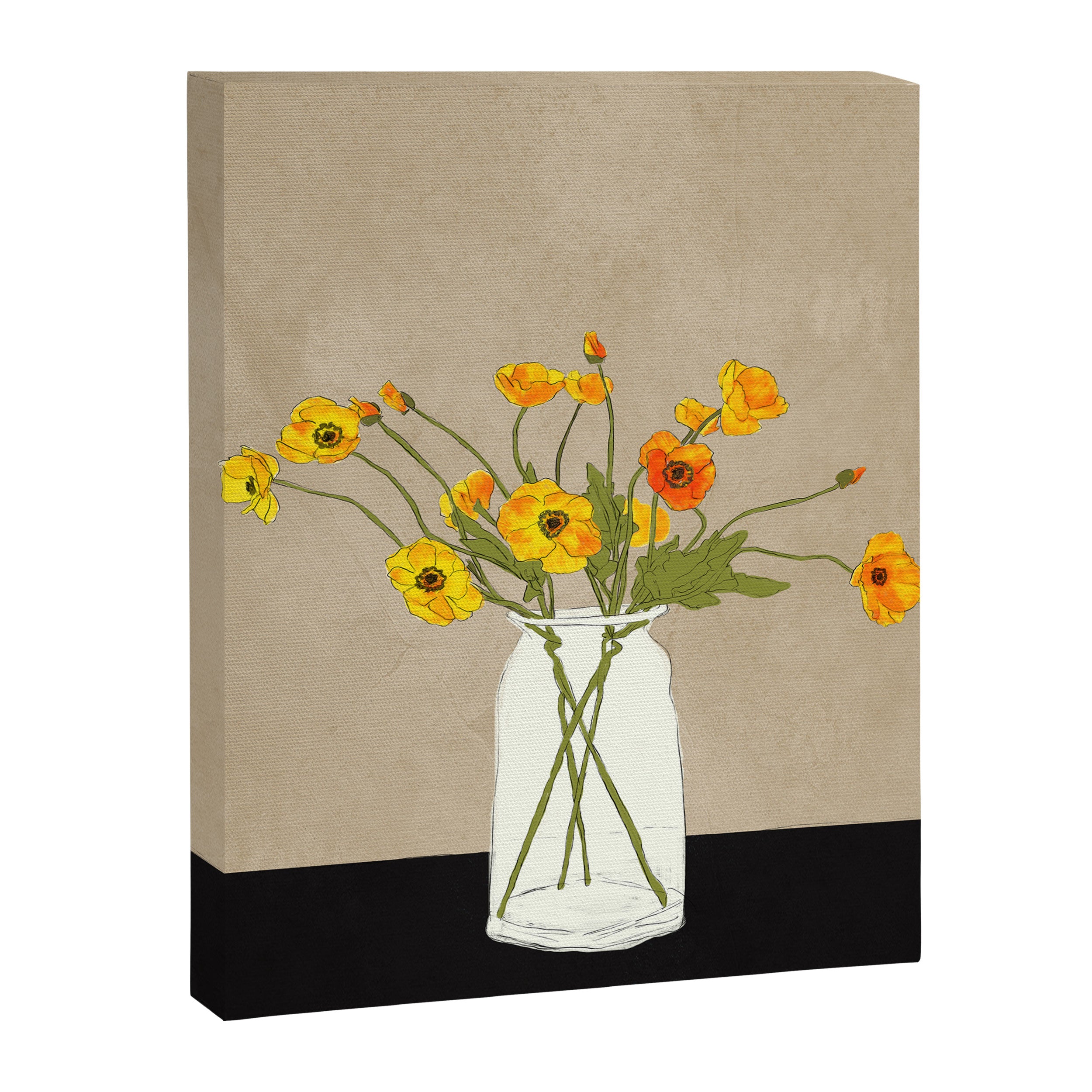 Little Gift Terra Canvas Print Gallery Image 6