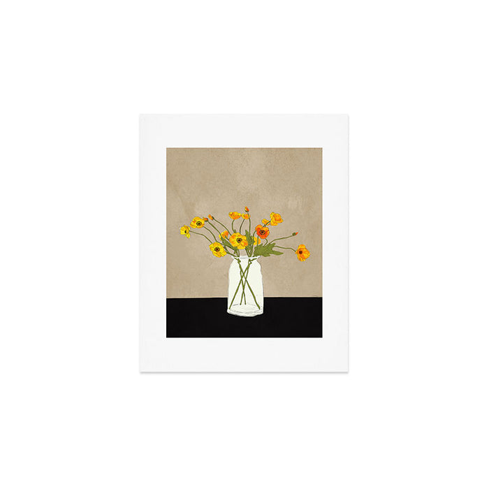 Little Gift Terra Art Print Gallery Image 1