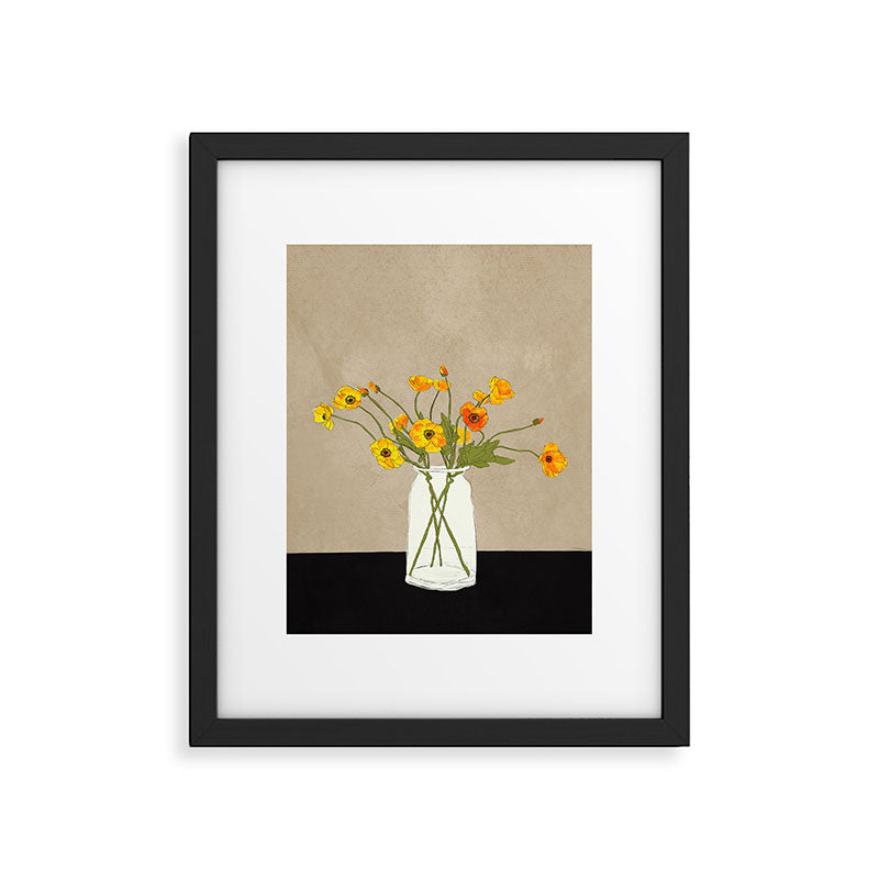 Little Gift Terra Framed Art Print Gallery Image 5