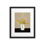 Little Gift Terra Framed Art Print Gallery Image 5