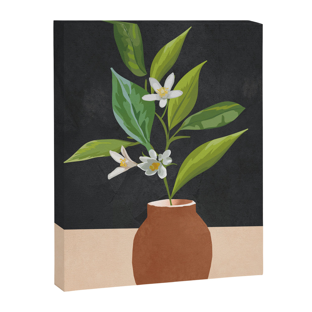 Little Pretty Bloom 3 Canvas Print Gallery Image 6