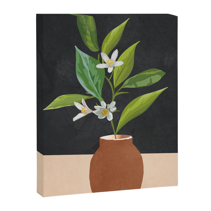 Little Pretty Bloom 3 Canvas Print Gallery Image 1